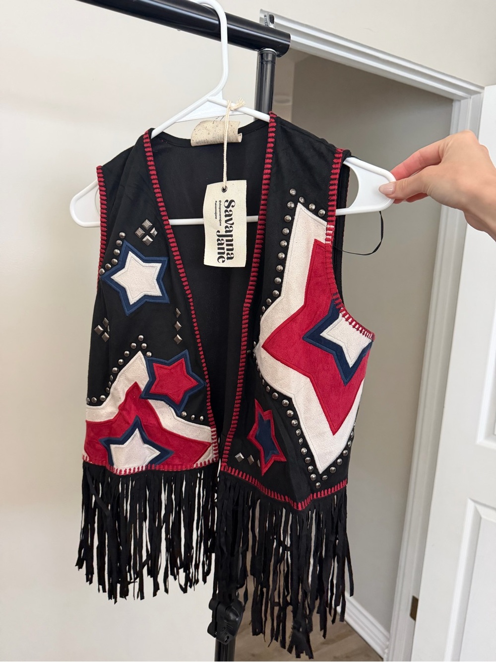 Brand new vest with tag
